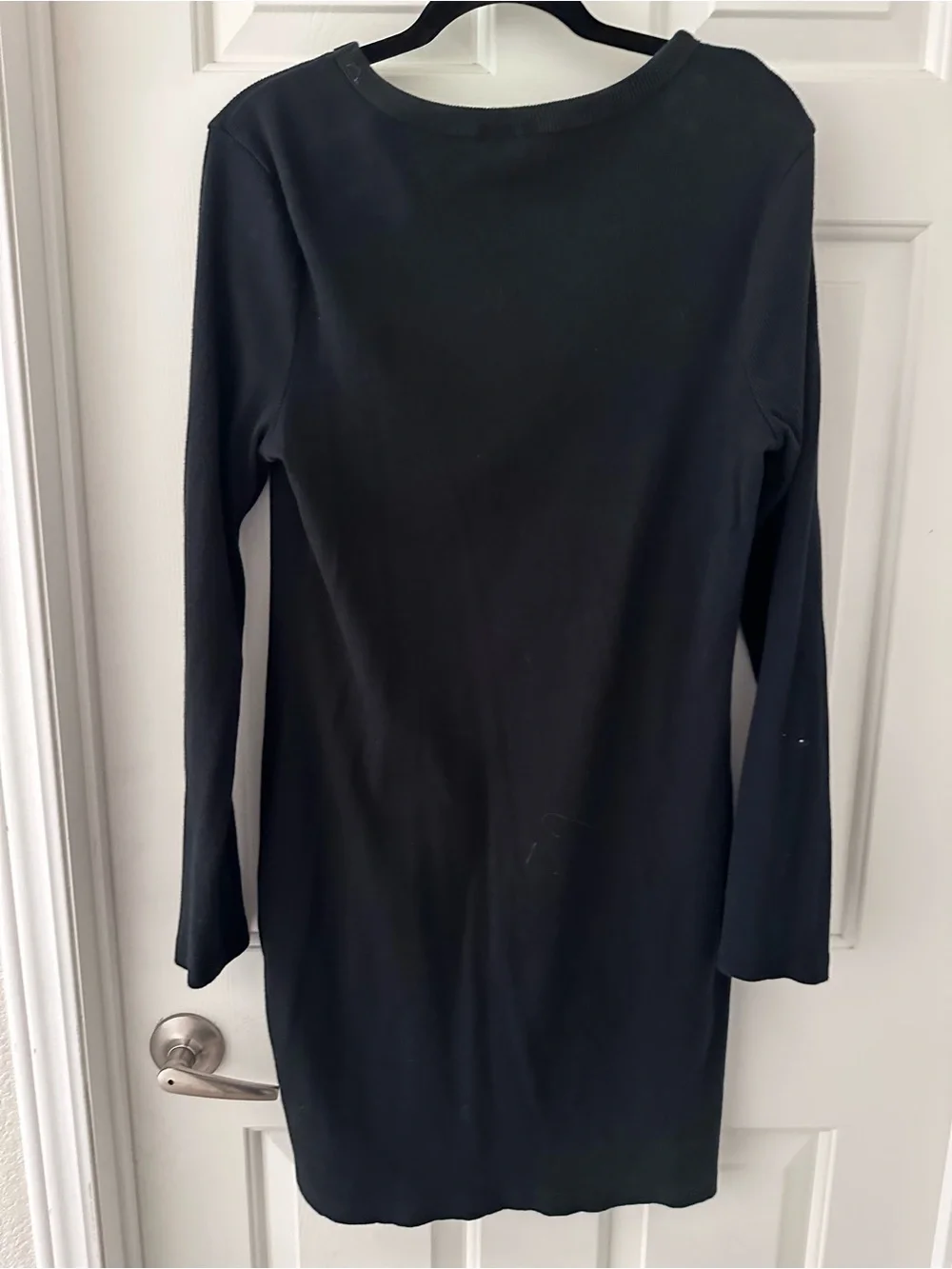 Universal Thread Long-Sleeve Dress - Picture 9 of 13